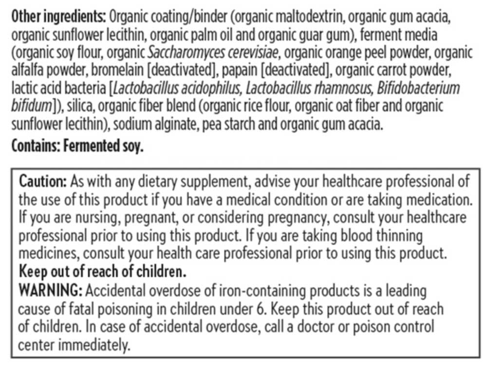 New Chapter One Daily Every Woman's Multivitamin