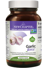 New Chapter Garlic Force