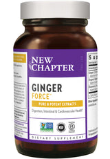 New Chapter Ginger Force