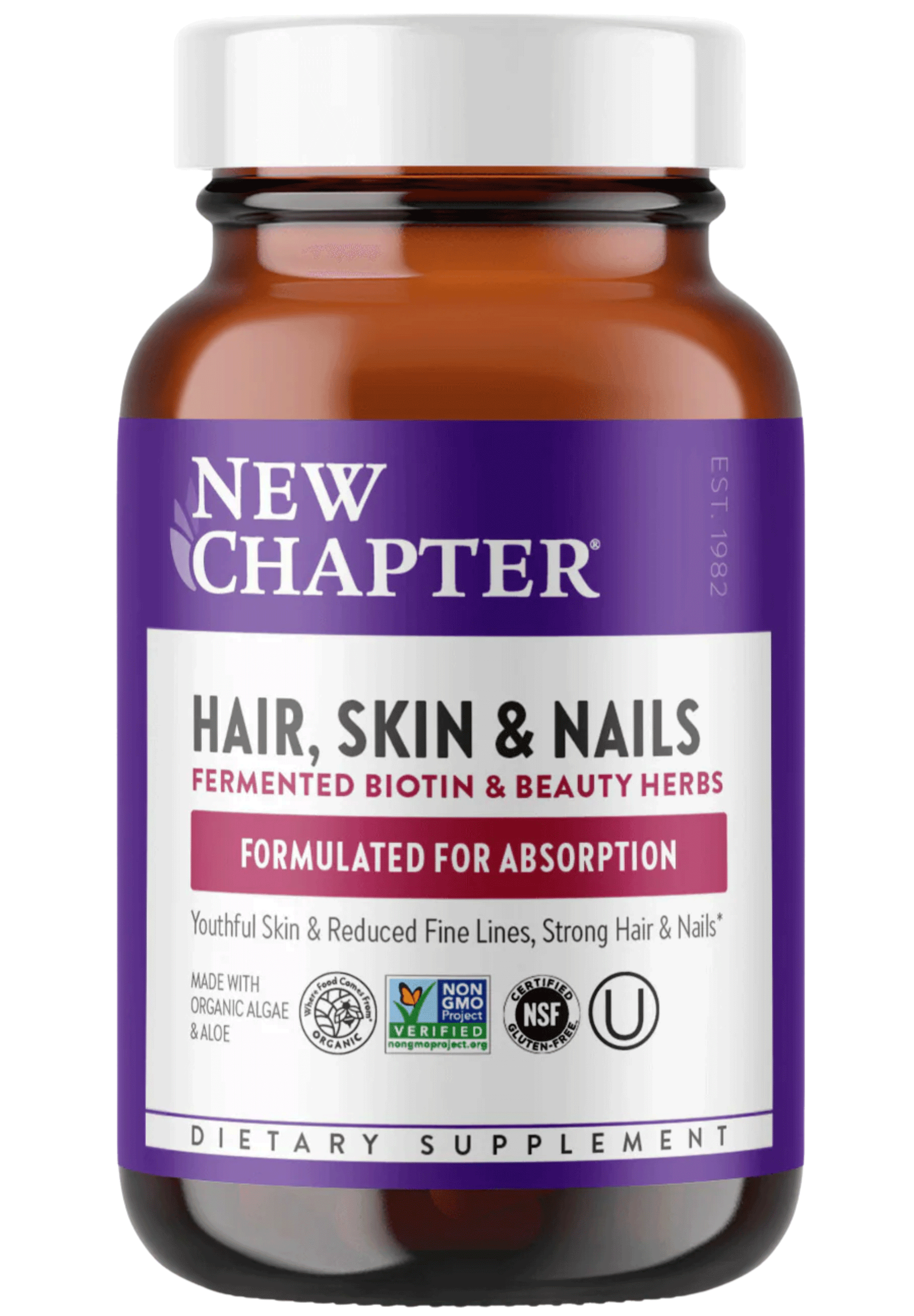 New Chapter Hair, Skin & Nails