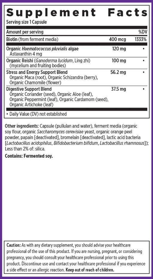 New Chapter Hair, Skin & Nails