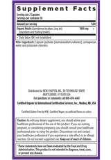 New Chapter Healthy Aging Reishi Mushroom Blend (Formerly LifeShield Reishi)