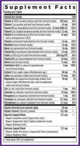 New Chapter One Daily Every Woman's Multivitamin 55+