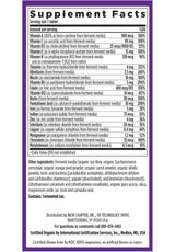 New Chapter One Daily Multivitamin