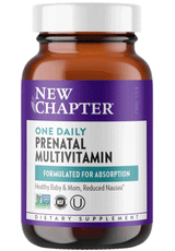 New Chapter One Daily Prenatal Multivitamin