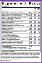 New Chapter One Daily Prenatal Multivitamin