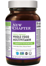 New Chapter Perfect Prenatal Multivitamin