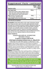 New Chapter Perfect Prenatal Multivitamin