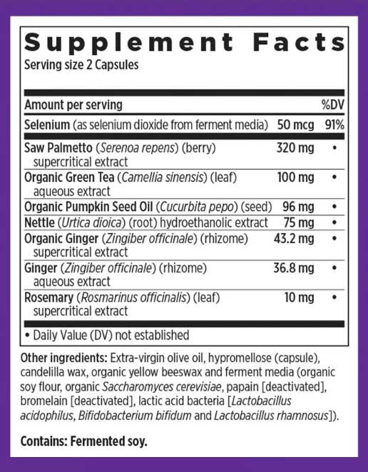 New Chapter Prostate 5LX