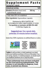 New Chapter Rhodiola Force 300