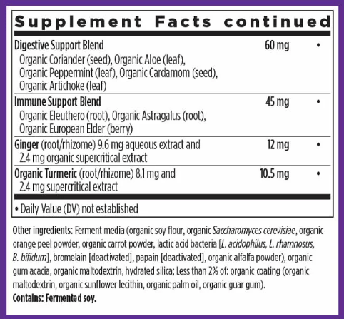 New Chapter Women’s Advanced Multi 40+