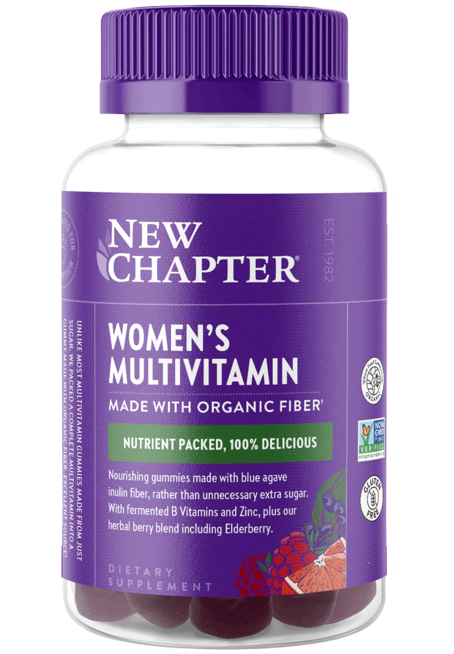 New Chapter Women’s Multivitamin Gummies