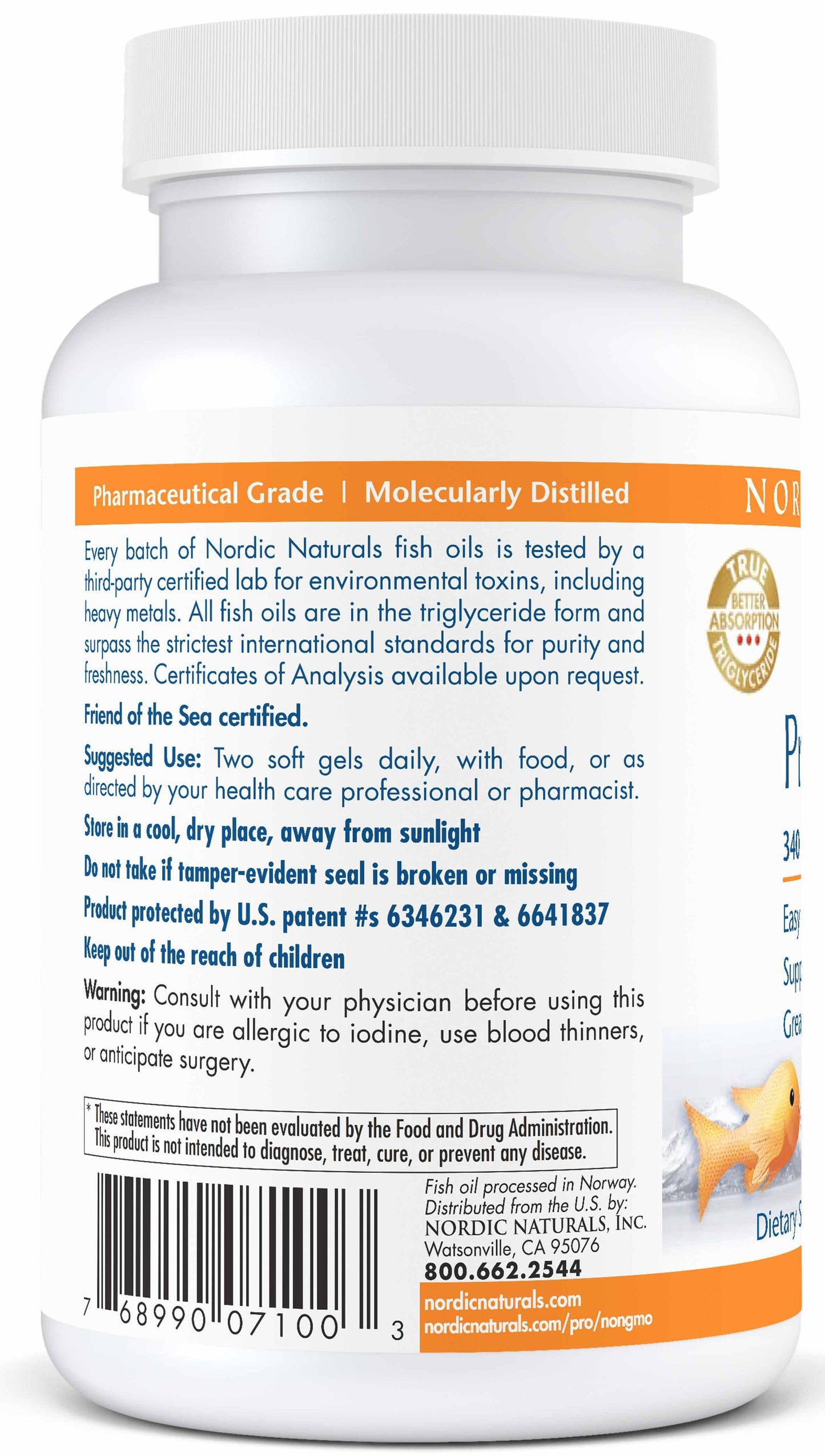 Nordic Naturals ProOmega Junior