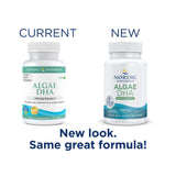 Nordic Naturals Algae DHA