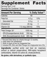 Nordic Naturals Baby's DHA (Nordic Naturals DHA Infant)