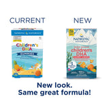 Nordic Naturals Zero Sugar Children's DHA Gummies