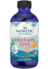 Nordic Naturals Children's DHA Liquid (Nordic Naturals DHA Junior Liquid)