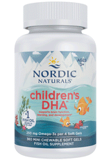 Nordic Naturals Children's DHA (Nordic Naturals DHA Junior)