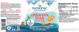 Nordic Naturals Children's DHA (Nordic Naturals DHA Junior)