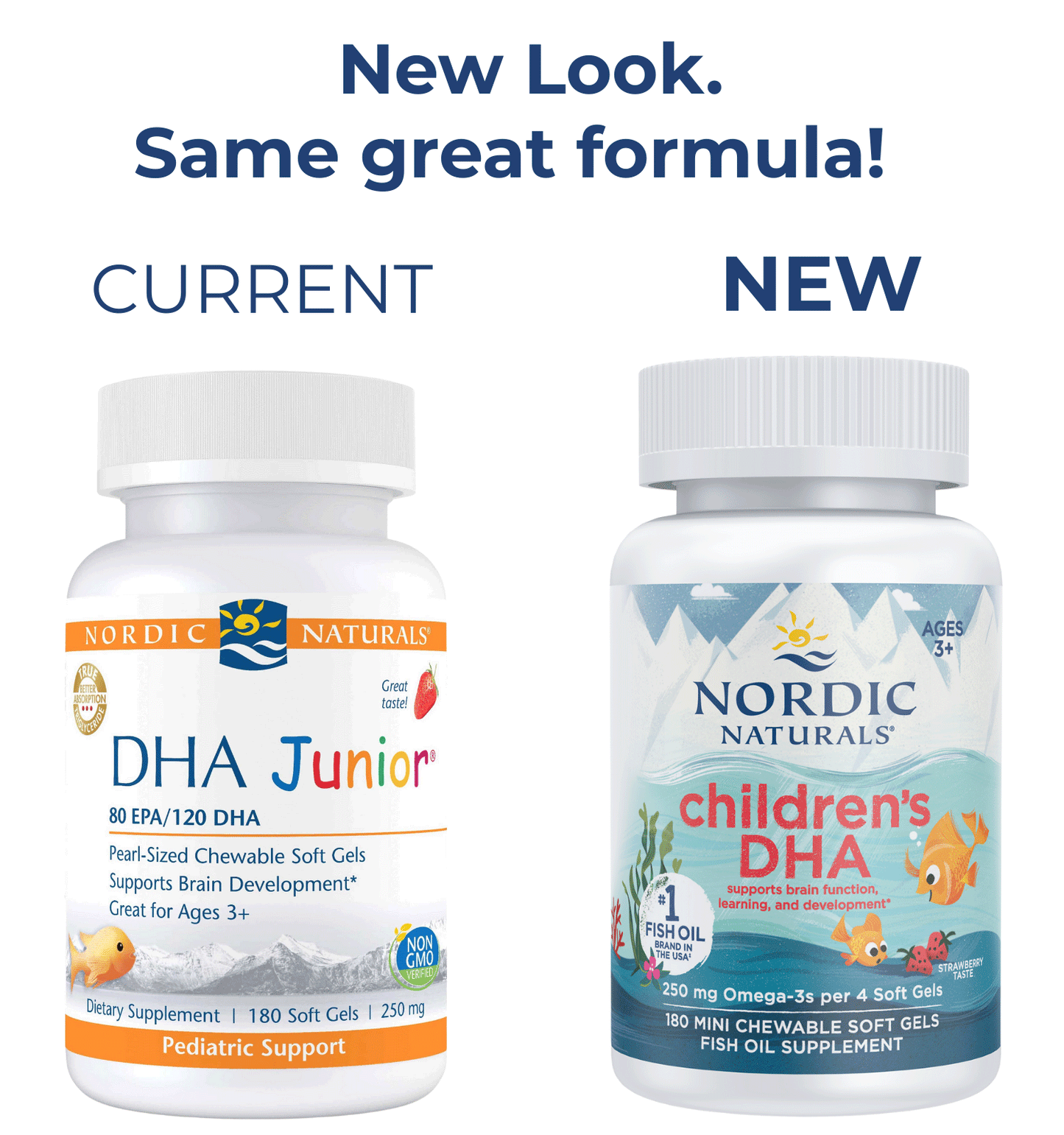 Nordic Naturals Children's DHA (Nordic Naturals DHA Junior)