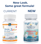 Nordic Naturals Children's DHA (Nordic Naturals DHA Junior)