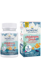Nordic Naturals Children's DHA Xtra (Formerly DHA Jr. Xtra)