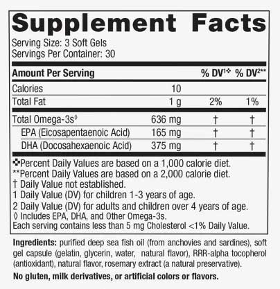 Nordic Naturals Children's DHA Xtra (Formerly DHA Jr. Xtra)