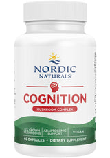 Nordic Naturals Cognition Mushroom Complex