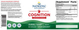 Nordic Naturals Cognition Mushroom Complex