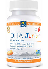 Nordic Naturals Children's DHA (Nordic Naturals DHA Junior)