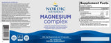 Nordic Naturals Magnesium Complex