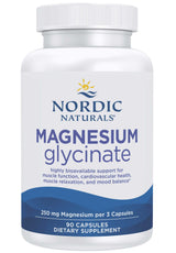 Nordic Naturals Magnesium Glycinate