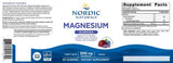 Nordic Naturals Magnesium Gummies