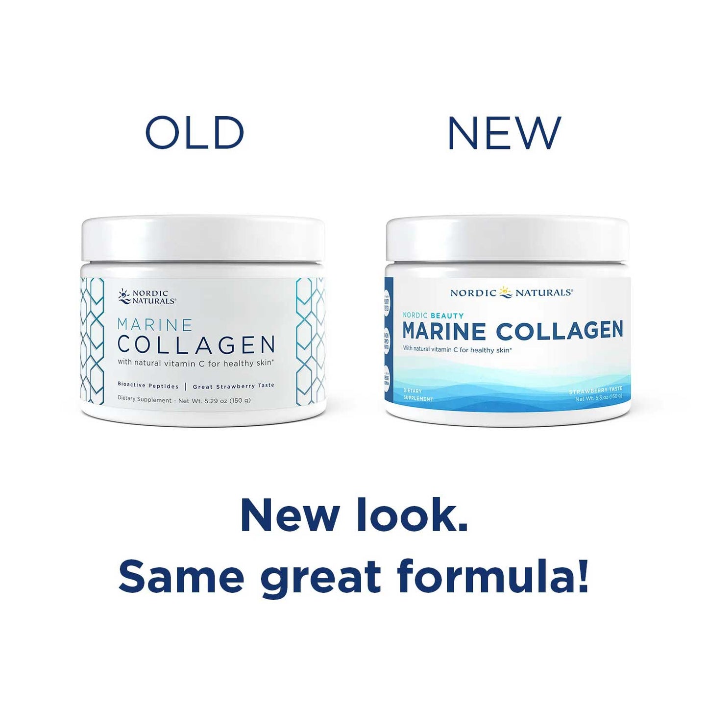 Nordic Naturals Marine Collagen