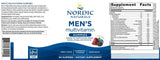 Nordic Naturals Men's Multivitamin Gummies