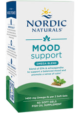 Nordic Naturals Mood Support Omega Blend