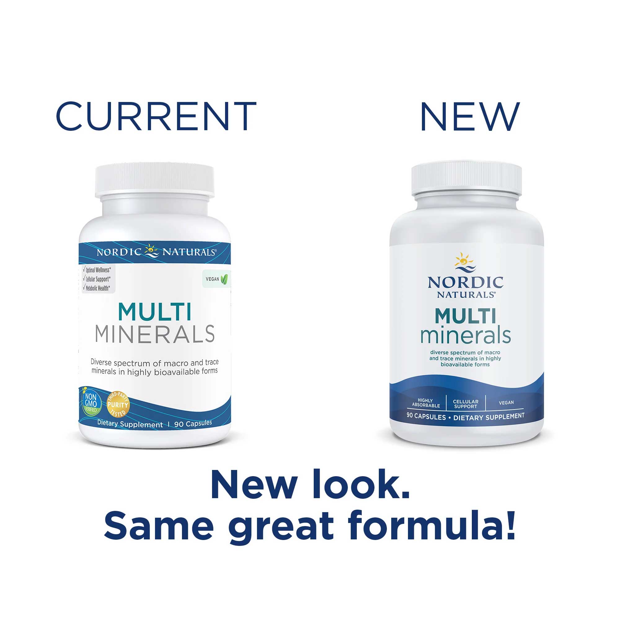 Nordic Naturals Multi Minerals