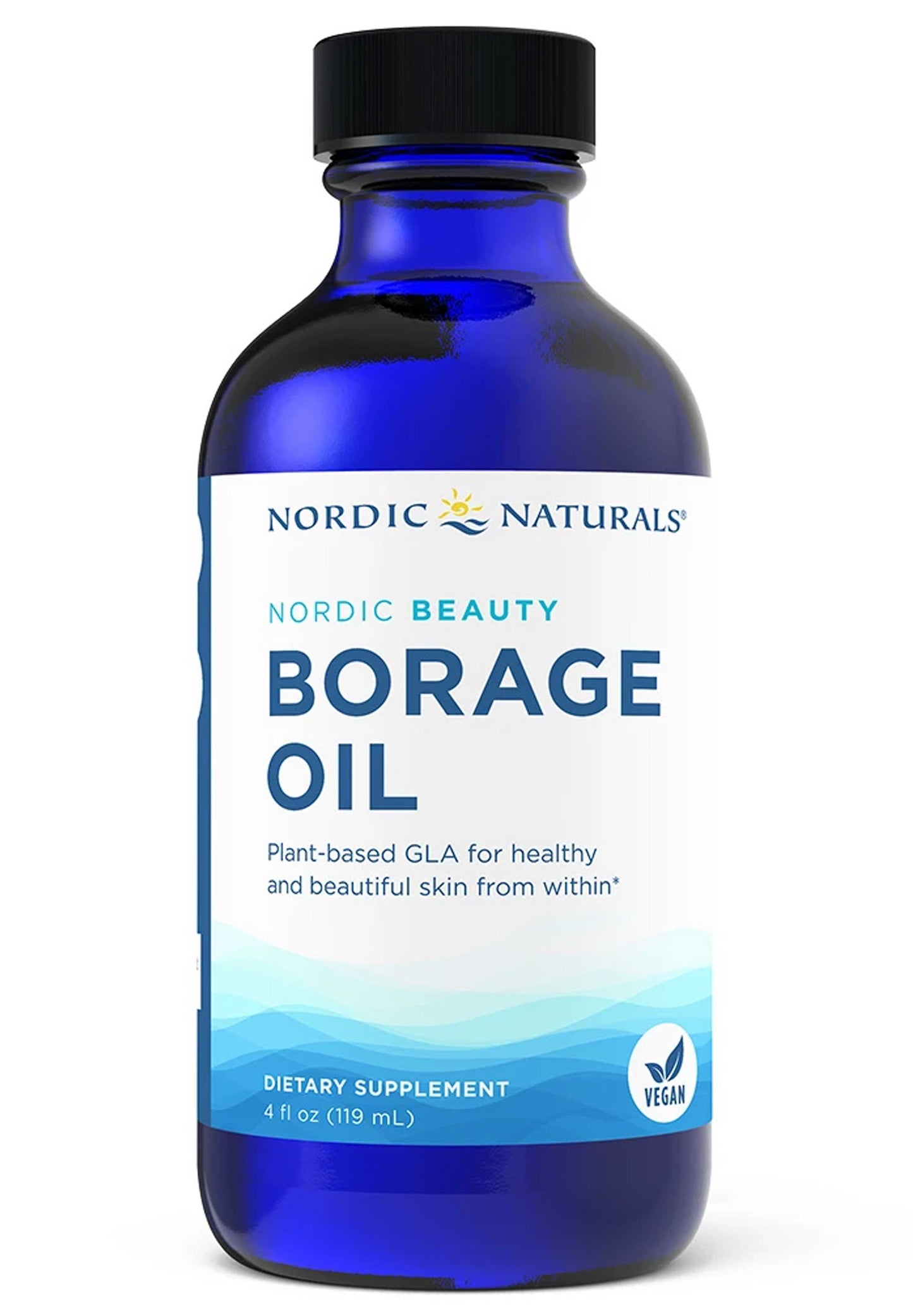 Nordic Naturals Nordic Beauty Borage Oil