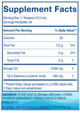 Nordic Naturals Nordic Beauty Borage Oil