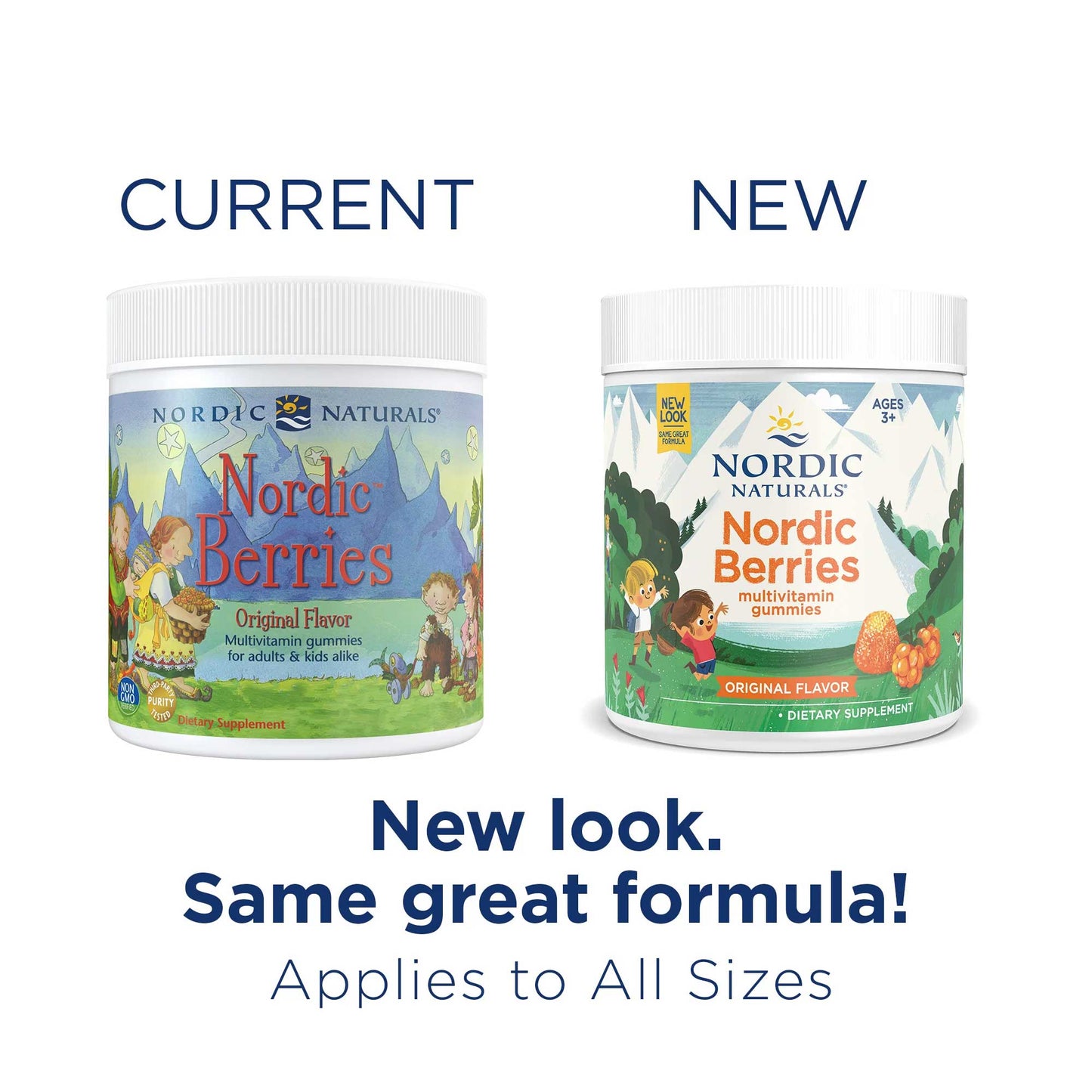 Nordic Naturals Nordic Berries