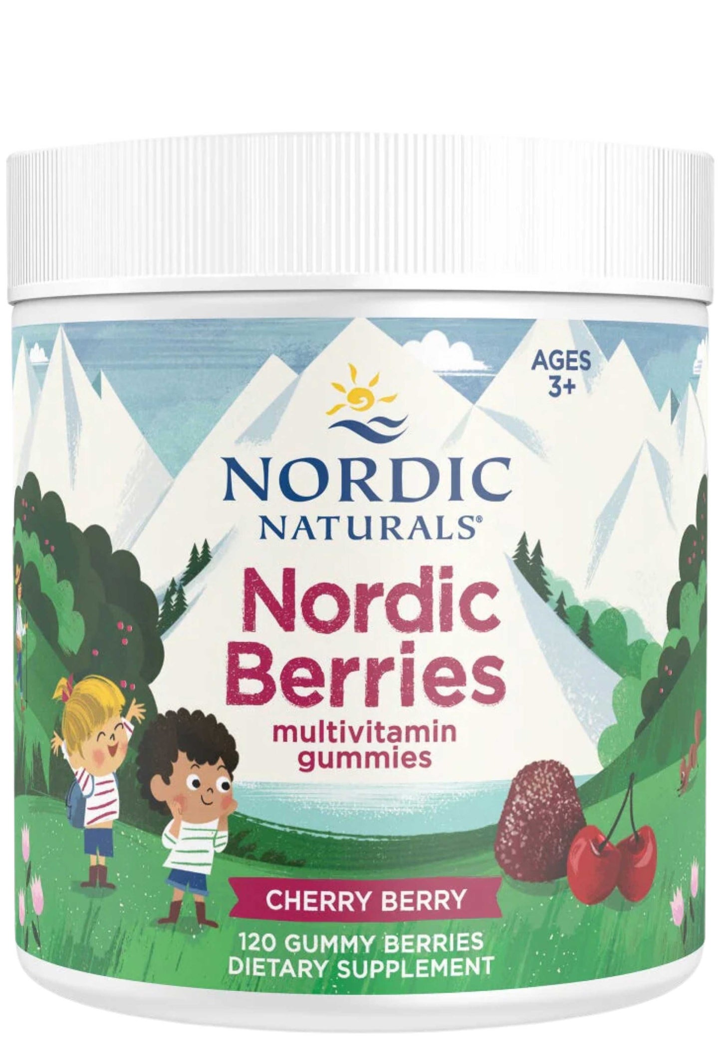 Nordic Naturals Nordic Berries