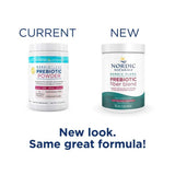 Nordic Naturals Nordic Flora Prebiotic Powder