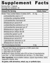 Nordic Naturals Nordic Flora Probiotic Comfort