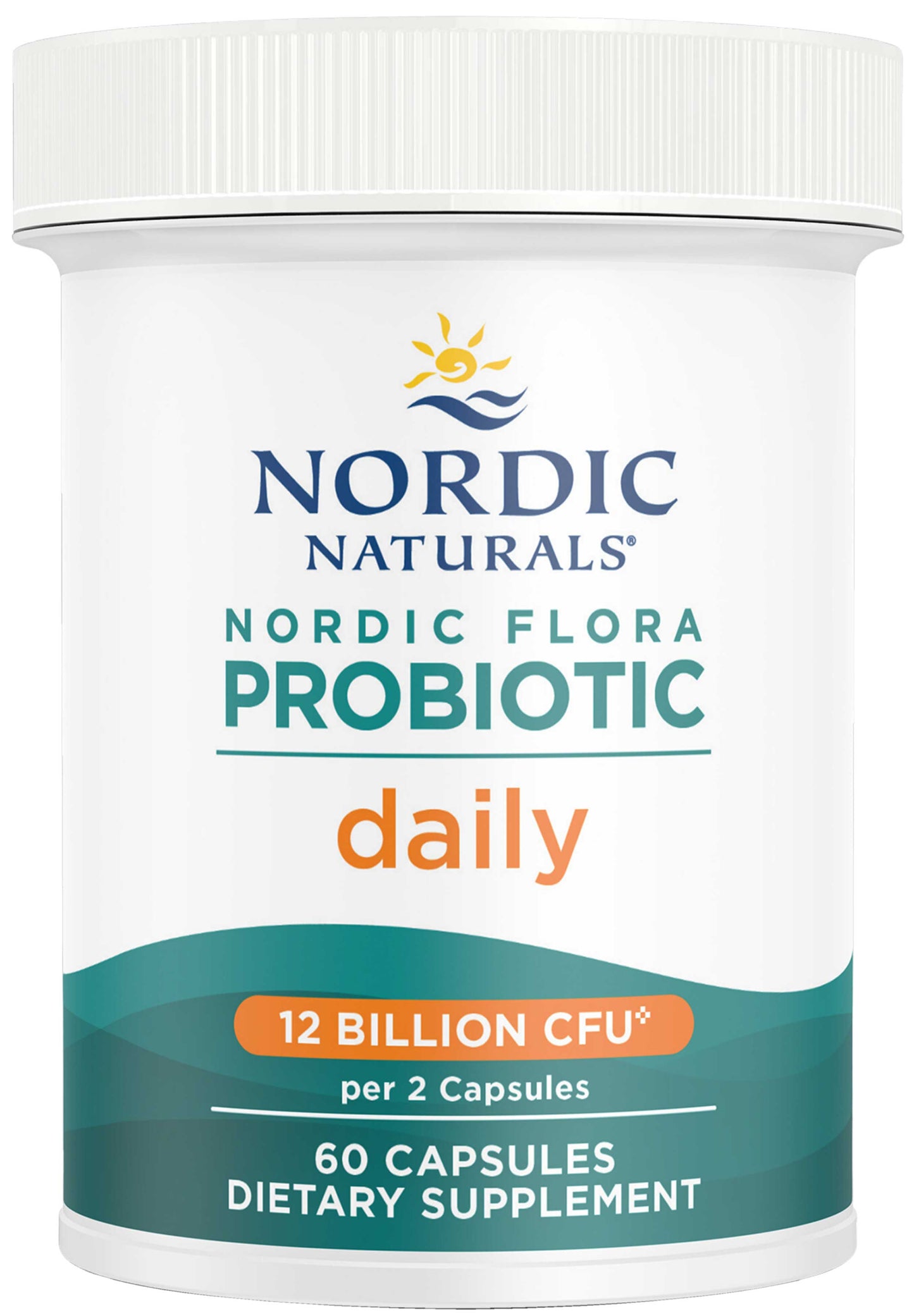 Nordic Naturals Nordic Flora Probiotic Daily