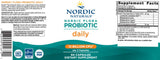 Nordic Naturals Nordic Flora Probiotic Daily