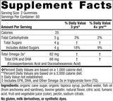 Nordic Naturals Nordic Omega-3 Gummies