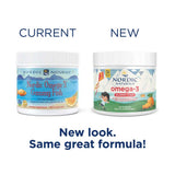 Nordic Naturals Nordic Omega-3 Gummy Fish