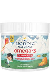 Nordic Naturals Nordic Omega-3 Gummy Fish