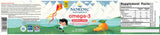 Nordic Naturals Nordic Omega-3 Gummy Fish