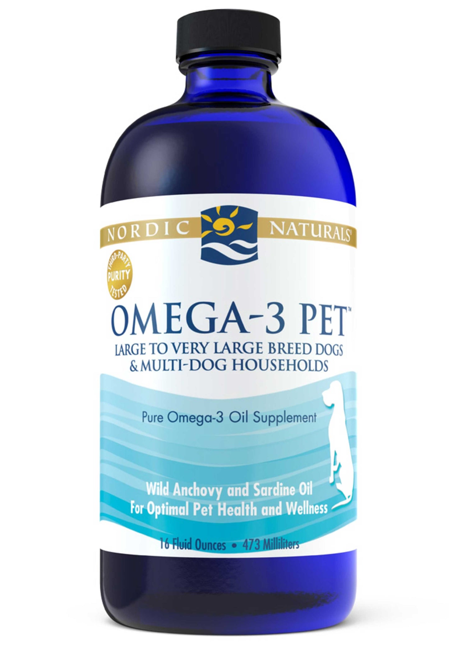 Nordic Naturals Omega-3 Pet